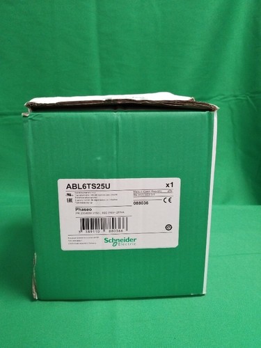 Schneider-Electric ABL6TS25U ABL6TS25U Fast Free Shipping - NEW - Picture 2 of 4