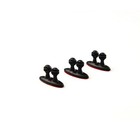  8 Pcs Charging Cable Organiser Wire Clamp Car Cord Clip Organizer