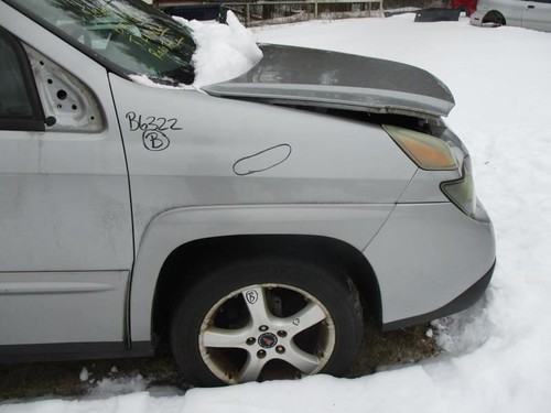 Passenger AZTEK     2003 Rocker Panel Moulding 308276 - Picture 7 of 12