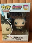 Funko Pop! Vinyl: Boruto: Naruto Next Generations Shikadai #1039