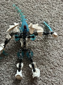 Lego Hero Factory Frost Beast 44011 No Box No Instructions