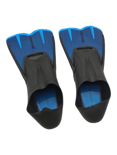 Cressi Agua Short Flossen blau 37/38 kurz Schwimmflossen Schnorcheln Tauchen - Bild 1 von 3