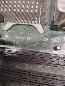 IT NIGHTHAWK Arcade pcb Intell E210822 Untested as is