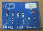 Minic Motorway M1702 The Country Set of road signs