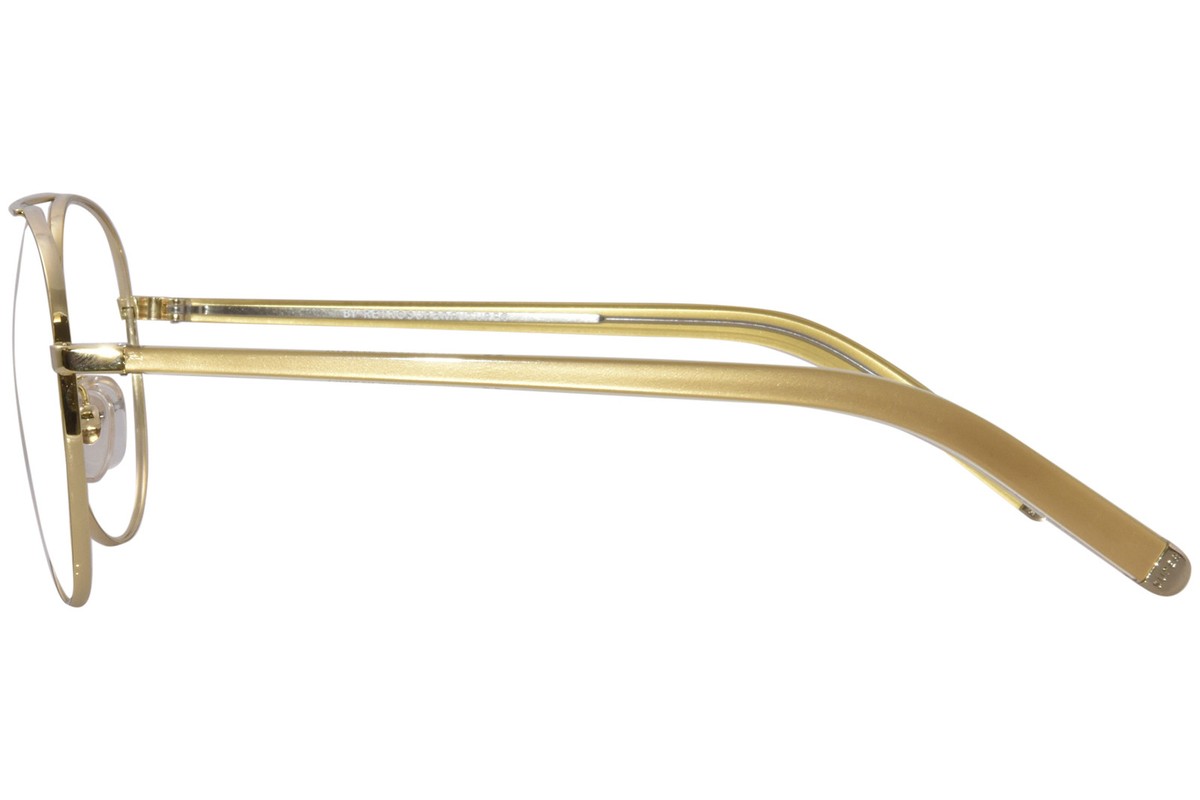 RetroSuperFuture Numero-34 E7Q/R FW17 Eyeglasses Gold Full