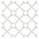  216 Pcs Mini Plastic Bones Halloween Props Festival Decorations for Decoration