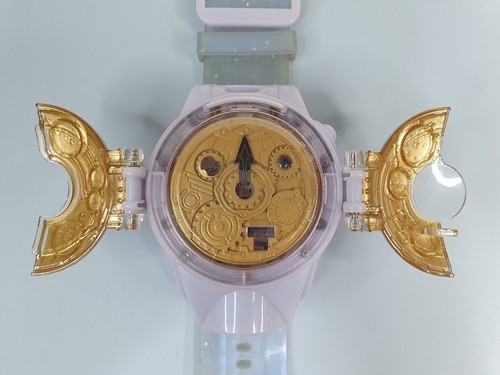 YoKai Orologio ELDA e 9 YoKai Arks BANDAI Giappone (YKE23) - Foto 14 di 15