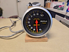 Auto Meter 10000 Tachometer With Memory - Used