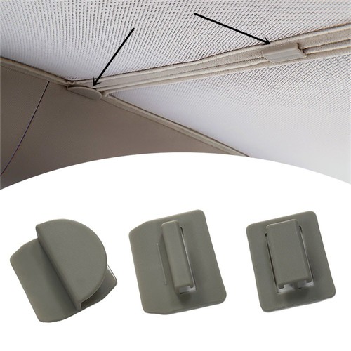 Skylight Split Shade Clips Effortless Installation for Guaranteed Shade - Picture 10 of 12
