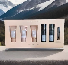 (FREE $5 Gift) Kristin Ess Hair The Fan Faves (6 piece gift set)