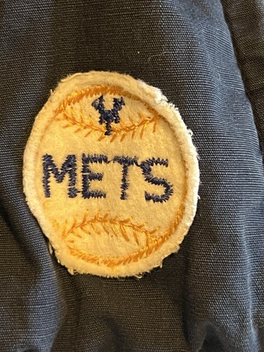 Vintage MLB Patches Major League Baseball Patch Jacket - Picture 8 of 18