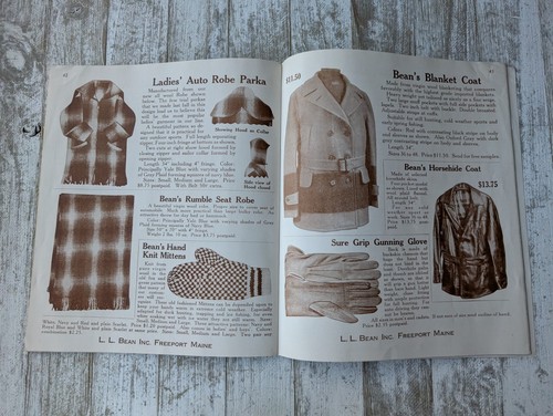 L.L. Bohnen KATALOG - Herbst, 1937 ~~ Jagd, Angeln, Camping usw. Luchs - Bild 12 von 17
