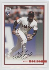 2018 On Demand Rookie Year in Review Online Exclusive /1435 Miguel Gomez #13 g6p