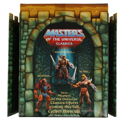 King Grayskull SDCC - Motu Classics / Masters of the Universe - MIB - Bild 2 von 6
