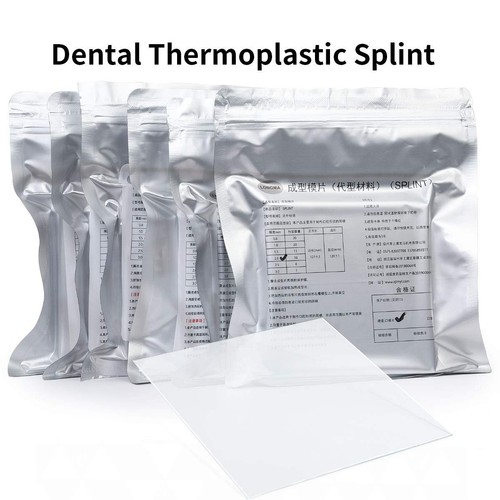1.5MM Dental Hard Splint, Thermoforming Materials for Vacuum Forming Machine ... - Foto 3 di 6
