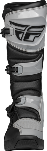 Fly Racing Maverik Lt Boot Grey/Black Sz 07 - Picture 2 of 6