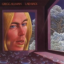 Laid Back von Gregg Allman | CD | Zustand sehr gut