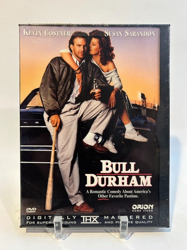 Bull Durham (DVD, 1988) BRAND NEW