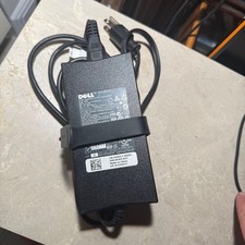 Dell PA-4E AC Adapter 130W Laptop Charger Power Supply 19.5V 6.7A 0JU012