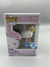 Funko Pop! Hello Kitty 50th Anniversary #77 Glitter Special Edition