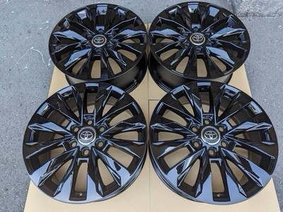 JDM Wheels TOYOTA 20x8 6x139.7 60 Land Cruiser 300 ZX Solid