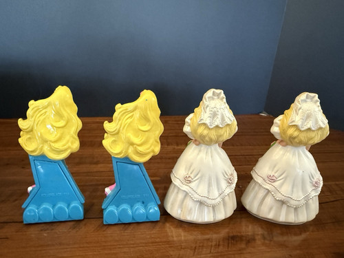 19 Vintage Early 90’s Barbie McDonald’s Happy Meal Toys, Mermaid, Bride, Skate+ - Picture 7 of 20