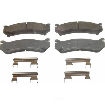 wanger Thermo Quiet ブレーキ ディスク パット h2 Amazon.com