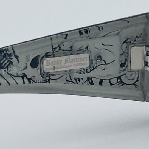Smith Chino Bobby Martinez Sunglasses Black - Picture 4 of 11