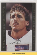 1992 Pro Line Portraits Quarterback Gold Jeff Hostetler #9 READ 0m0