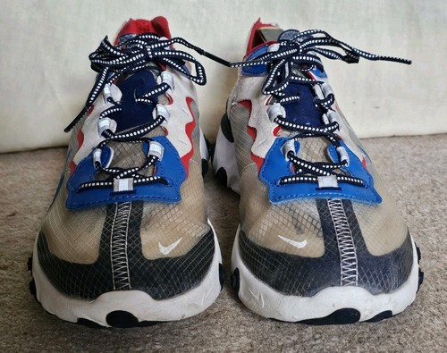 Nike Undercover React Element '87 Jun Tadahashi Uk 8.5 Eu 43 - Read Description - Picture 4 of 17