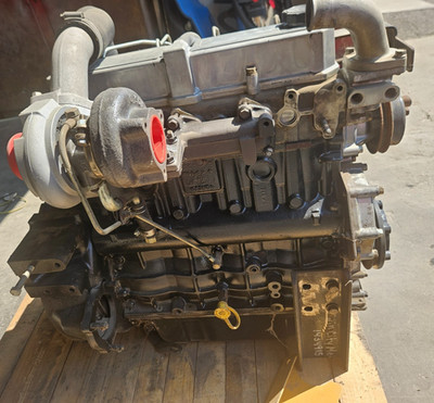 Caterpillar 3044C-T  Reman Cat Skid Steer Engine With Additional Parts