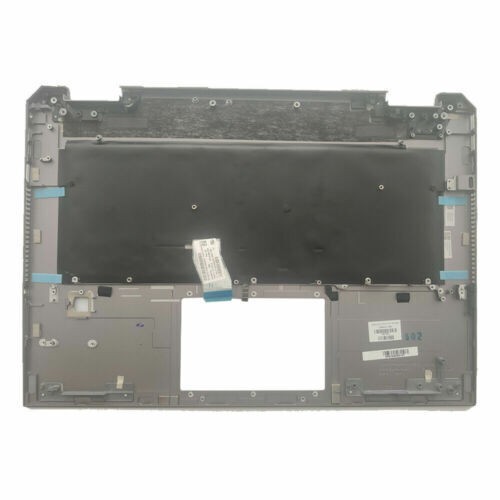 Used Palmrest Cover w / Backlit Keyboard L34210-001 Gray For HP ZBook Studio G5 - Afbeelding 2 van 5