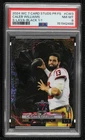 2024 Wild 7 Card Studs Promo Spades 1/1 Caleb Williams PSA 8 Rookie RC