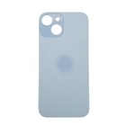 Tapa trasera azul iPhone 15 - easy install
