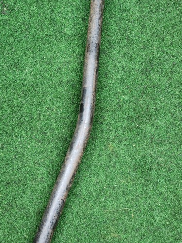 1961-66 FORD T18 MANUAL 4-SPEED TRANSMISSION SHIFTER SHIFT LEVER OEM - Picture 3 of 10