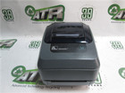 Zebra GK420t Thermal Label Printer 203dpi 4.09in Width 5ips Good Condition