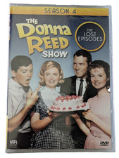 The Donna Reed Show Season 4 Lost Episodes NEW Sealed SHIPS FREE