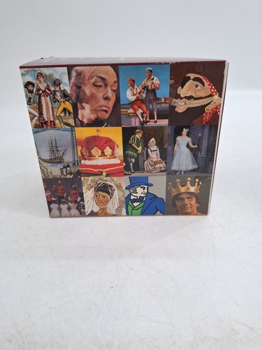 Gilbert & Sullivan: The D'Oyly Carte Opera Company CD 24-Disc Box Set 2003 - Bild 3 von 4