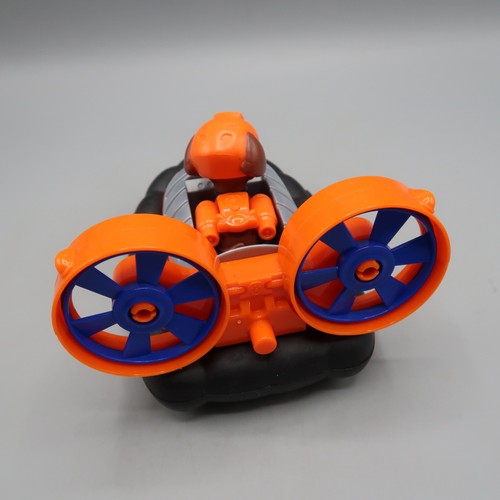 "Figura aerodeslizador Paw Patrol Zuma vehículo de rescate Spin Master Toys 4""" - Imagen 5 de 5