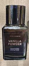 Vanilla Powder Extract Raw Material Perfume 2.5.10 ML