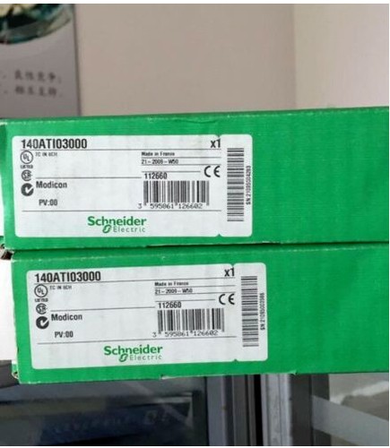 1 STCK. NEU IM KARTON Schneider 140ATI03000 SPS-Modul schneller Versand - Bild 2 von 4