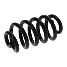 FEDER FAHRWERKSFEDER HINTERACHSE für AUDI A6 C6 4F2 LIMO 4F5 AVANT VAICO