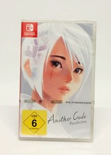 Nintendo Switch Spiel Another Code Recollection NEU OVP orig.dt