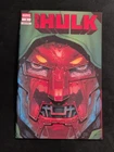 RED HULK #1 JDC JOSHUA CASSARA DOCTOR DOOM  VARIANT 1