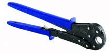 VIEGA 3/4 PEX PRESS HAND TOOL BLUE CONTRACTORS MUST PAY TAX ON THE PURCHASE