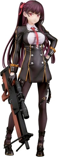 QuesQ Dolls Frontline WA2000 1/7 scale PVC painted fertige Figur - Bild 1 von 9