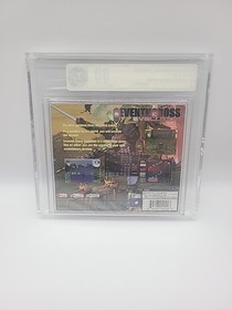 Seventh Cross: Evolution VGA 90 Sega Dreamcast Graded Sealed Not Cgc Wata
