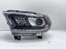 2014-2020 dodge durango xenon HID left side OEM headlight 68261183ai used nice