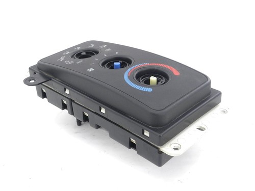 A/C Heater Climate Temperature Control Panel for 99-01 Dodge Ram 1500 2500 3500 - Picture 2 of 14