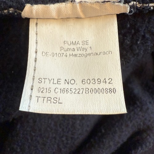 BMW IMSA RLL Puma SE Team Jacket Mens Blue 3XL Racer Athletic Outdoors - Picture 12 of 18